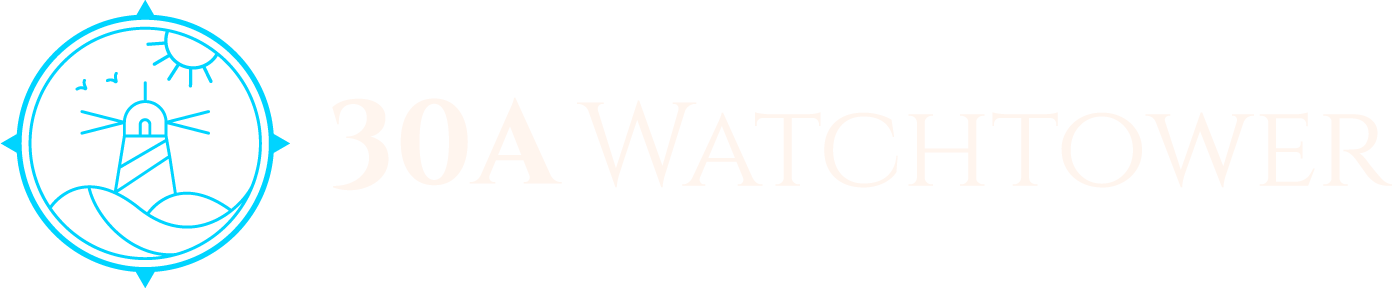 30A Watchtower logo